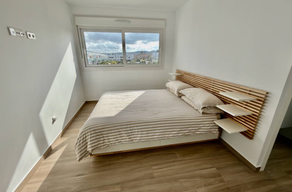 Resale - Apartment - Orihuela - Vistabella Golf