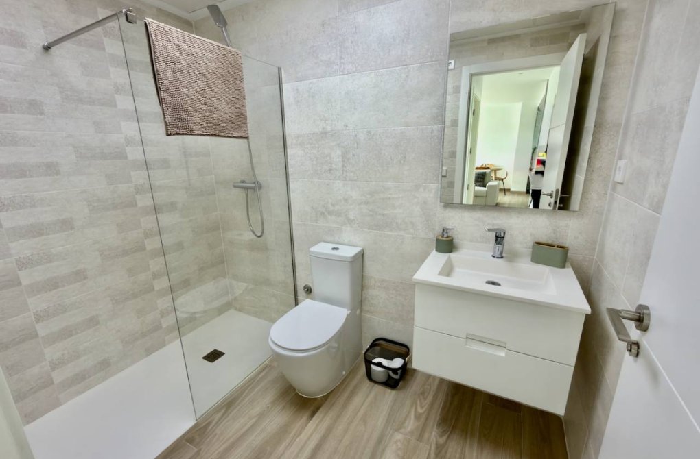 Resale - Apartment - Orihuela - Vistabella Golf