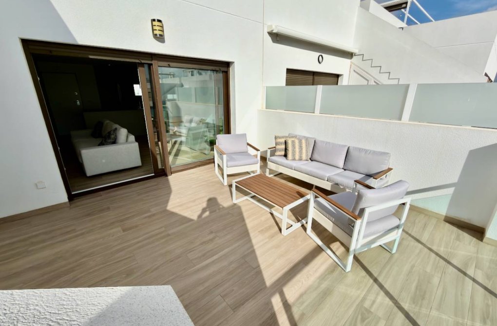 Resale - Apartment - Orihuela - Vistabella Golf