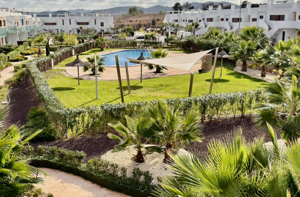 Resale - Apartment - Orihuela - Vistabella Golf