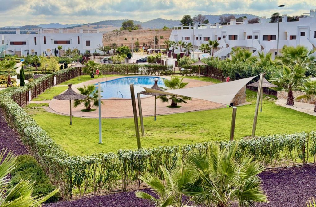 Resale - Apartment - Orihuela - Vistabella Golf