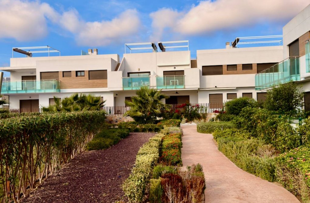 Resale - Apartment - Orihuela - Vistabella Golf