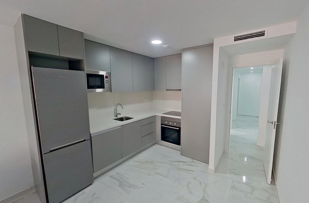 Resale - Apartment - Torrevieja - Centro