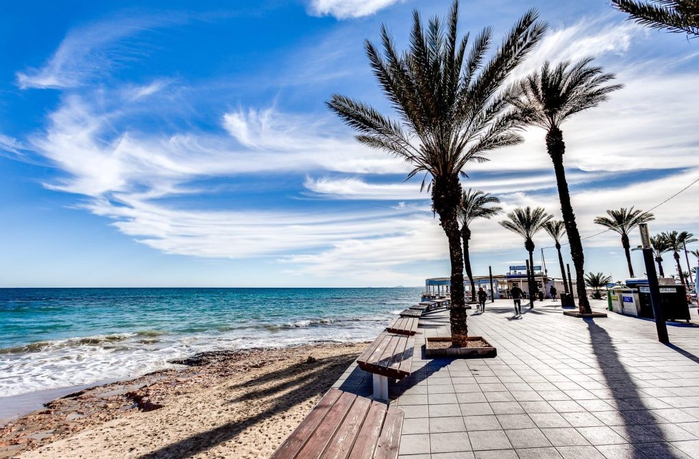 Resale - Apartment - Torrevieja - Playa del cura