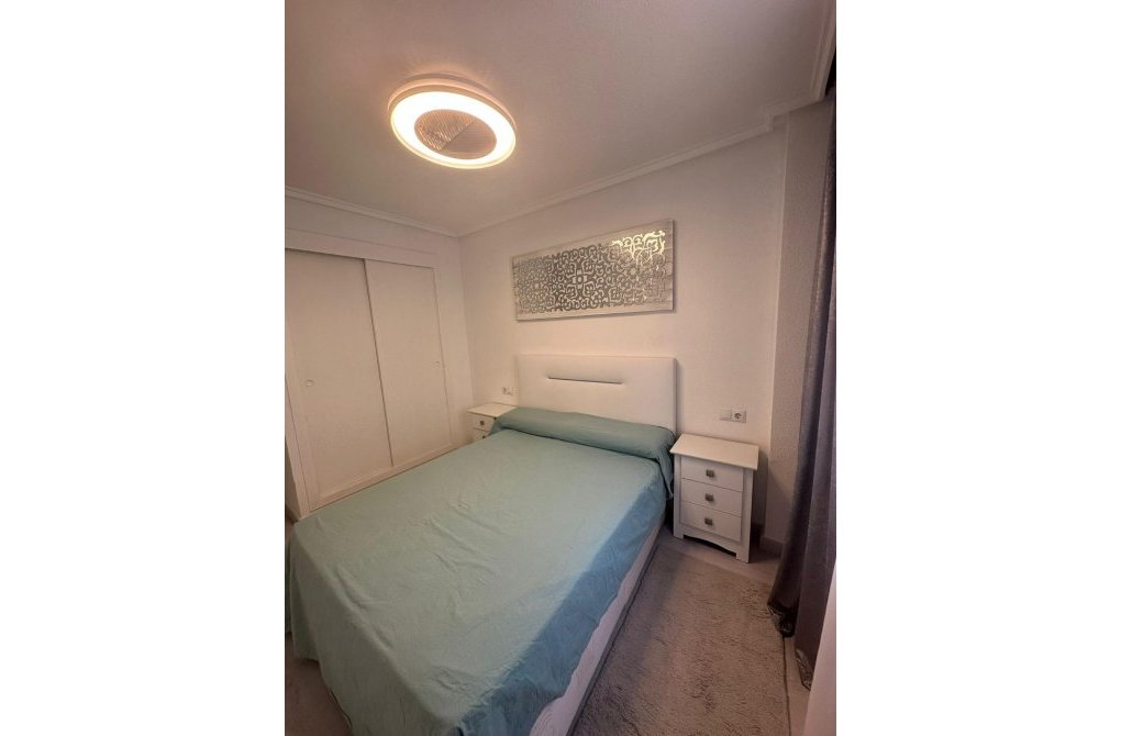 Resale - Apartment - Torrevieja - Parque de las Naciones