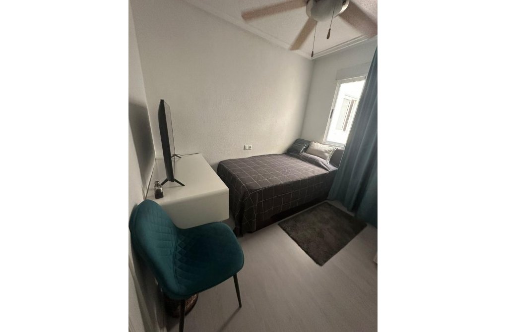 Resale - Apartment - Torrevieja - Parque de las Naciones