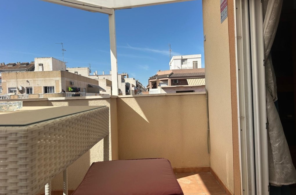 Resale - Penthouse - Torrevieja - Centro
