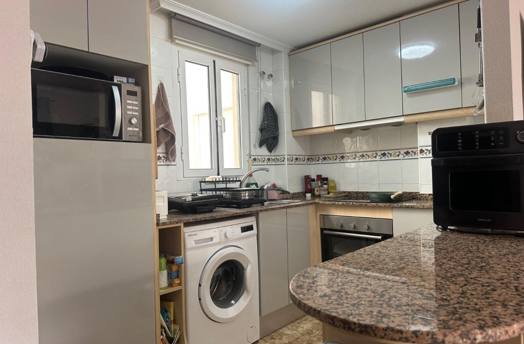 Resale - Penthouse - Torrevieja - Centro