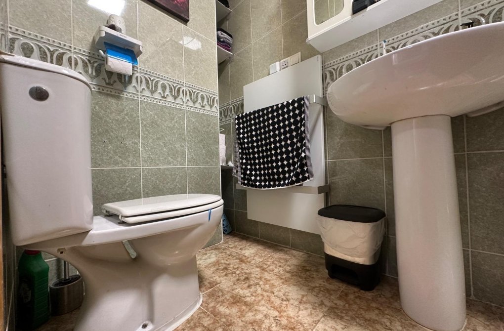 Resale - Penthouse - Torrevieja - Centro