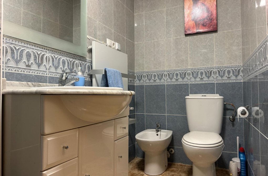 Resale - Penthouse - Torrevieja - Centro