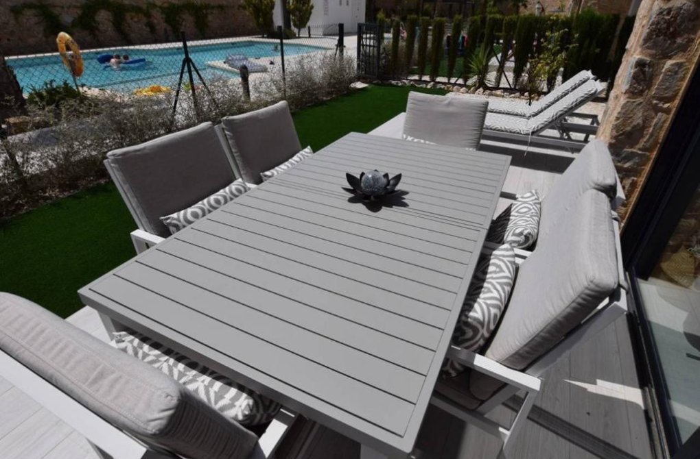 Resale - Apartment - Orihuela Costa - PAU 8