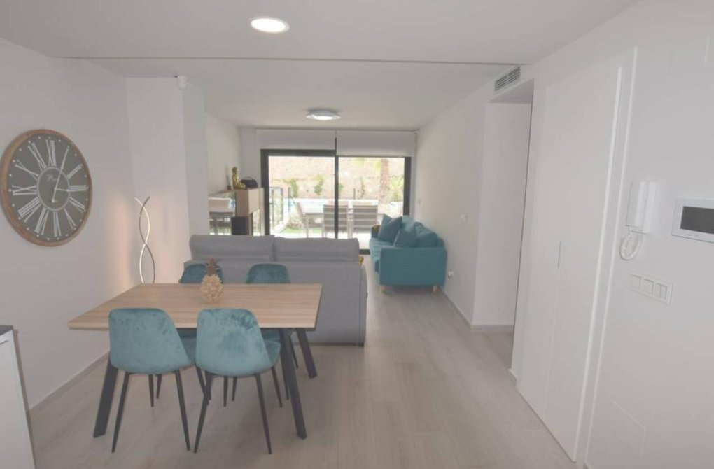 Resale - Apartment - Orihuela Costa - PAU 8
