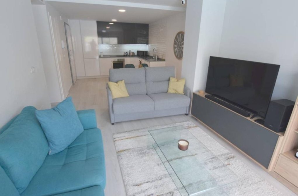 Resale - Apartment - Orihuela Costa - PAU 8