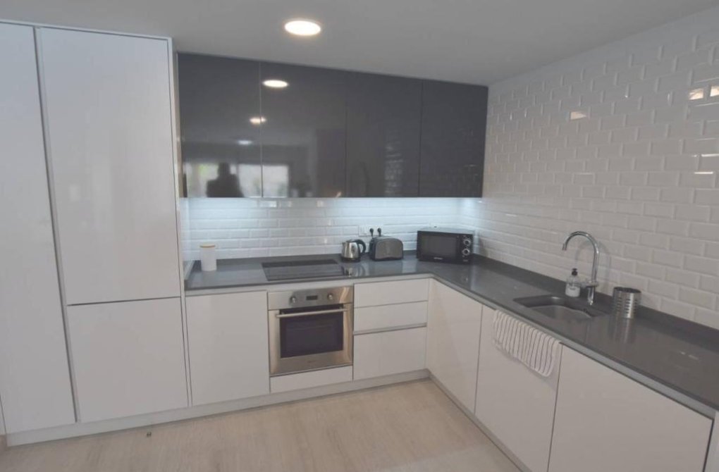 Resale - Apartment - Orihuela Costa - PAU 8