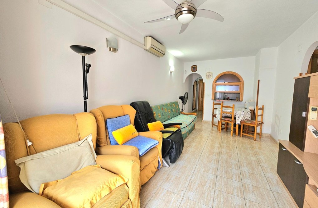 Resale - Apartment - Torrevieja - Centro