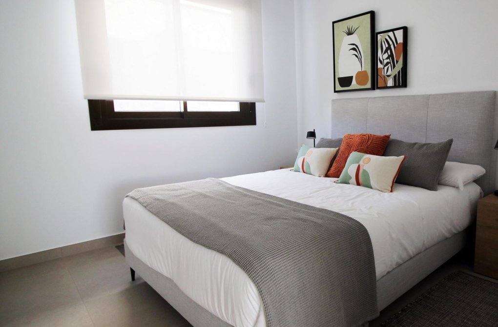 New build - Villa - Pilar de la Horadada - El Pilar de la Horadada