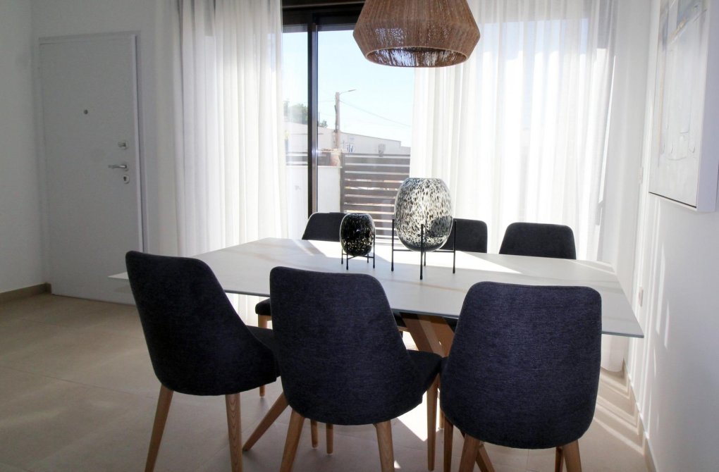 New build - Villa - Pilar de la Horadada - El Pilar de la Horadada