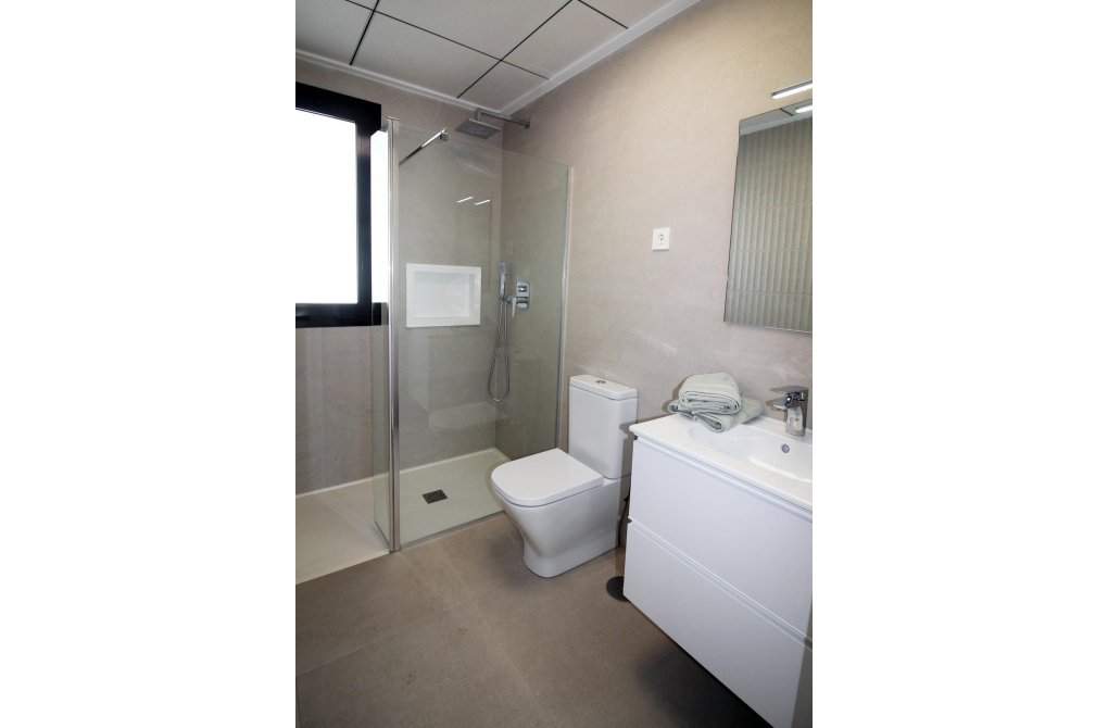 New build - Villa - Pilar de la Horadada - El Pilar de la Horadada