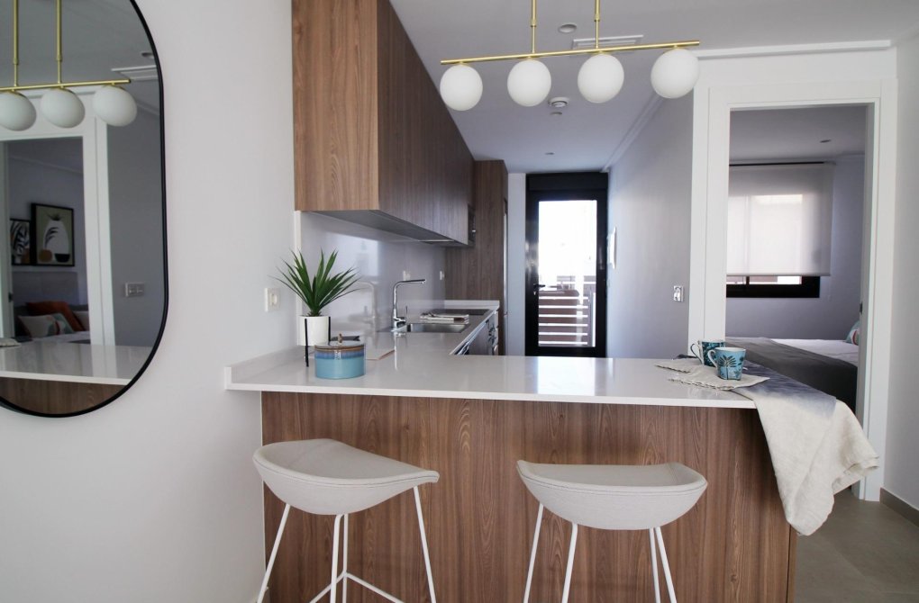 New build - Town house - Pilar de la Horadada - El Pilar de la Horadada