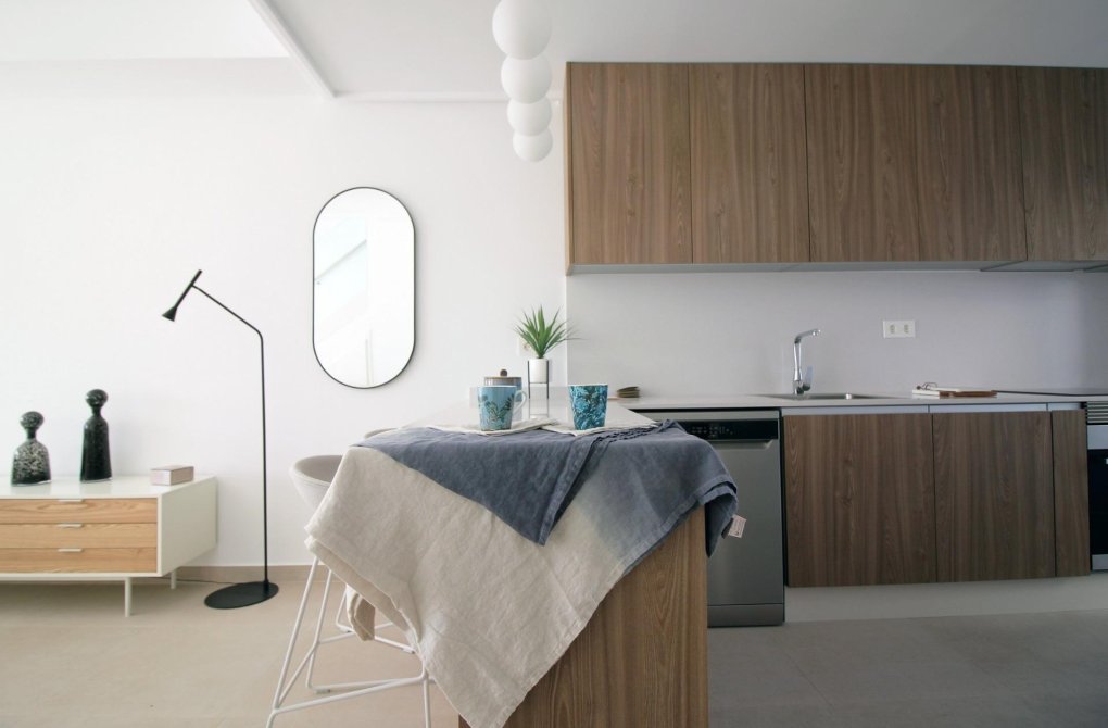 New build - Town house - Pilar de la Horadada - El Pilar de la Horadada