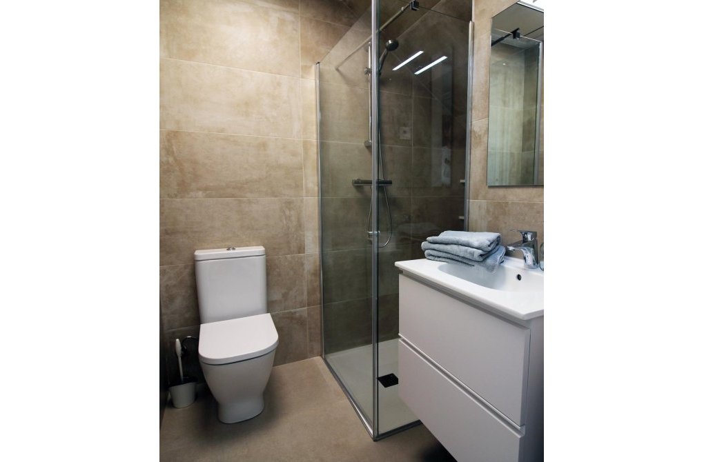 New build - Town house - Pilar de la Horadada - El Pilar de la Horadada