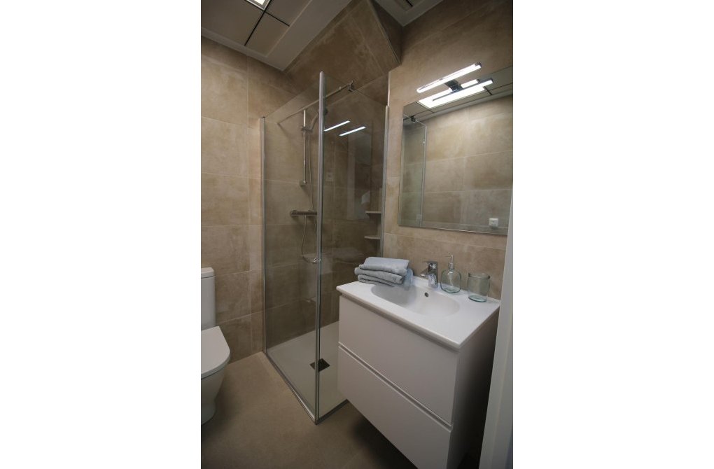 New build - Town house - Pilar de la Horadada - El Pilar de la Horadada