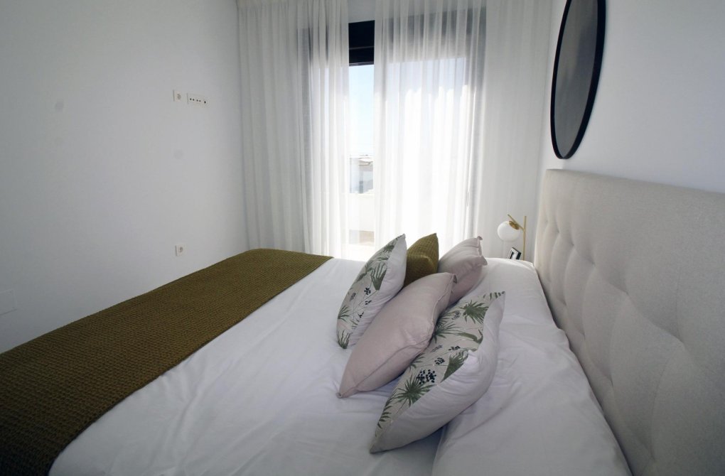 New build - Town house - Pilar de la Horadada - El Pilar de la Horadada