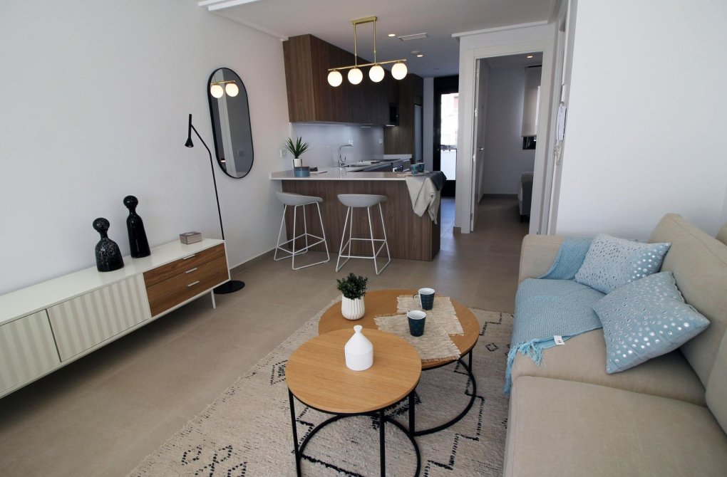 New build - Town house - Pilar de la Horadada - El Pilar de la Horadada