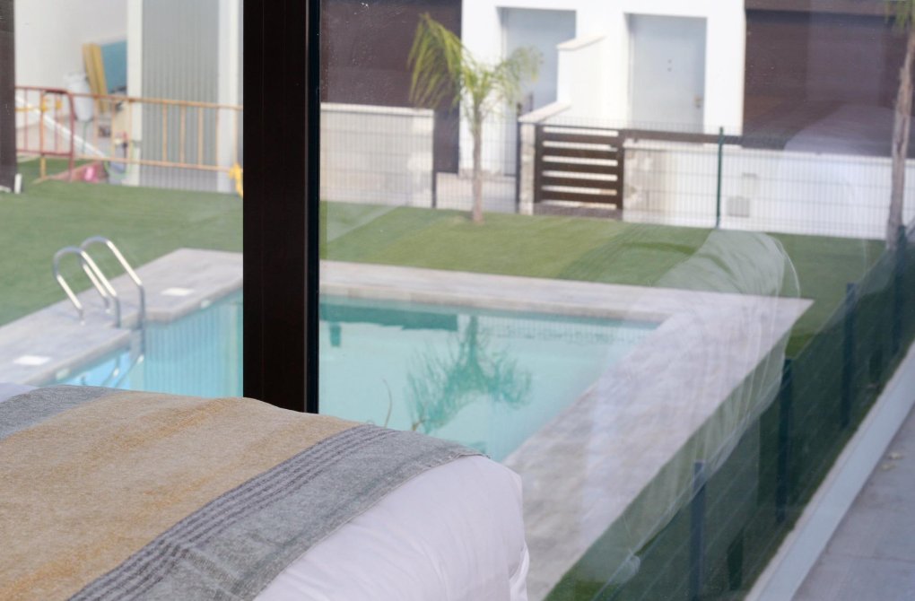 New build - Town house - Pilar de la Horadada - El Pilar de la Horadada