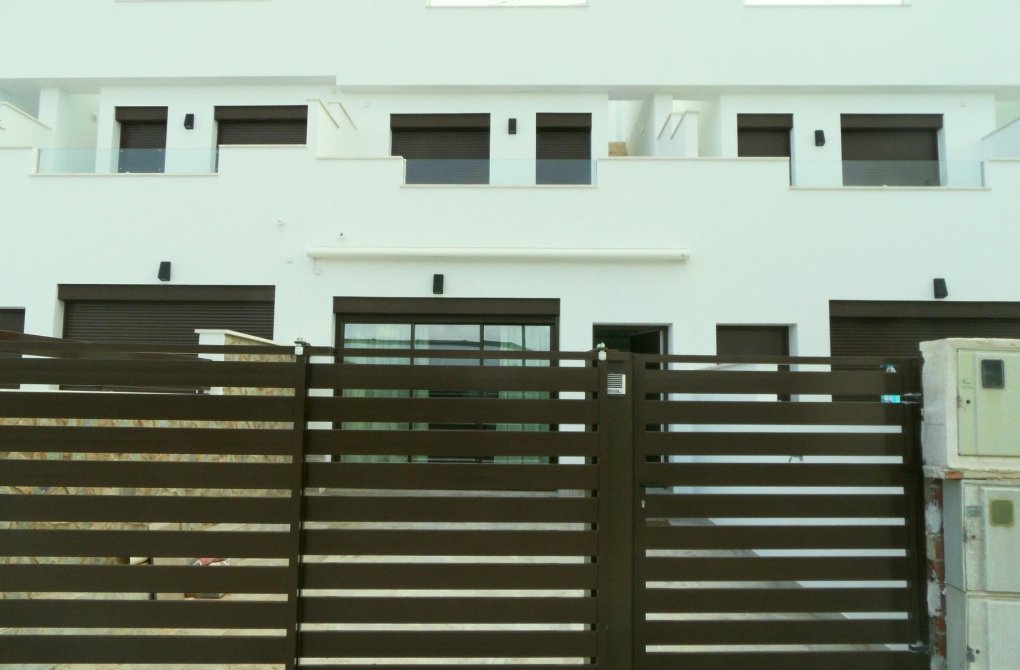 New build - Town house - Pilar de la Horadada - El Pilar de la Horadada