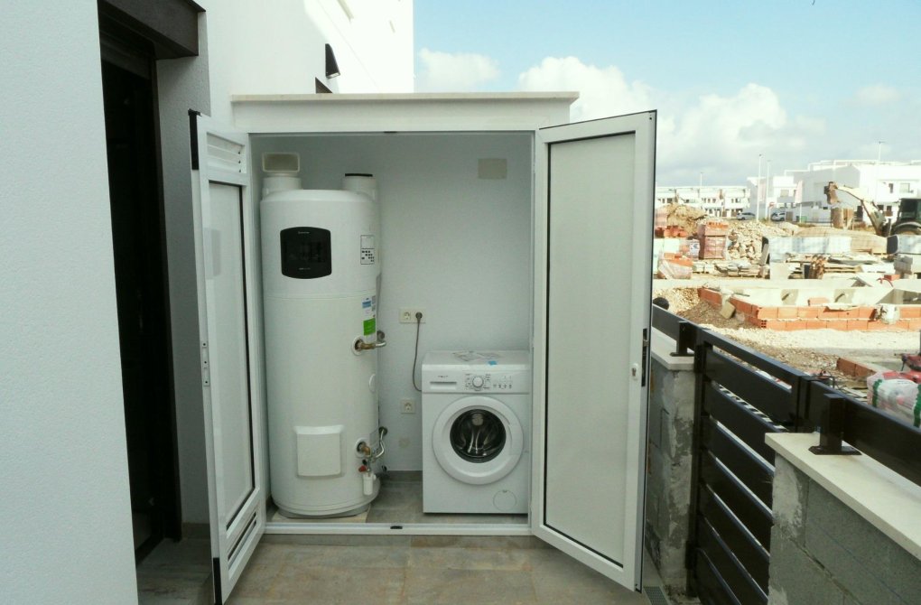 New build - Town house - Pilar de la Horadada - El Pilar de la Horadada