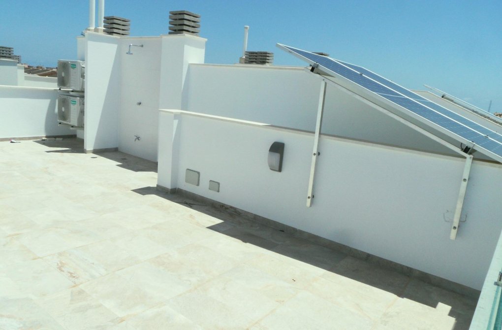 New build - Town house - Pilar de la Horadada - El Pilar de la Horadada