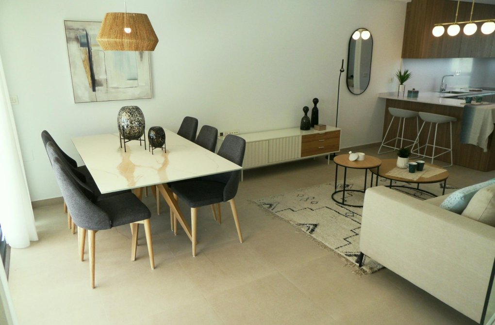 New build - Town house - Pilar de la Horadada - El Pilar de la Horadada