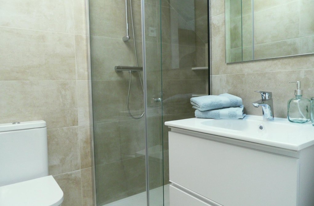 New build - Town house - Pilar de la Horadada - El Pilar de la Horadada