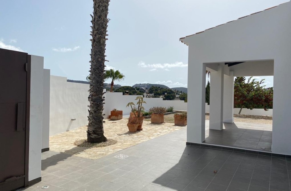New build - Villa - Moraira_Teulada - La Sabatera