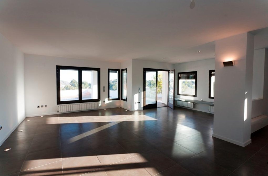 New build - Villa - Moraira_Teulada - La Sabatera