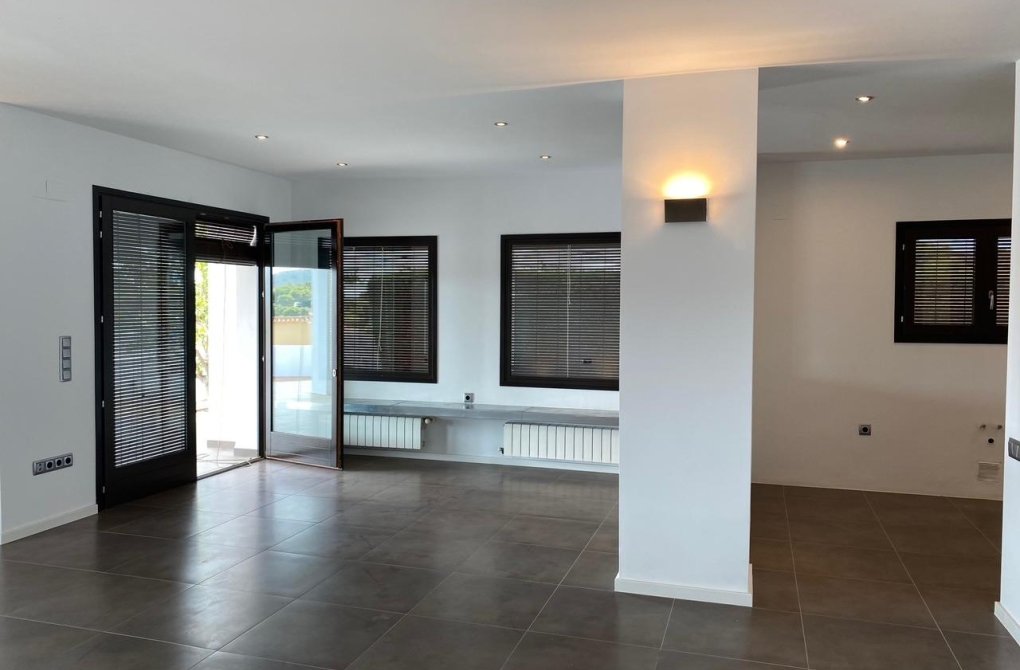 New build - Villa - Moraira_Teulada - La Sabatera