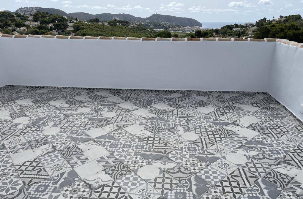 New build - Villa - Moraira_Teulada - La Sabatera