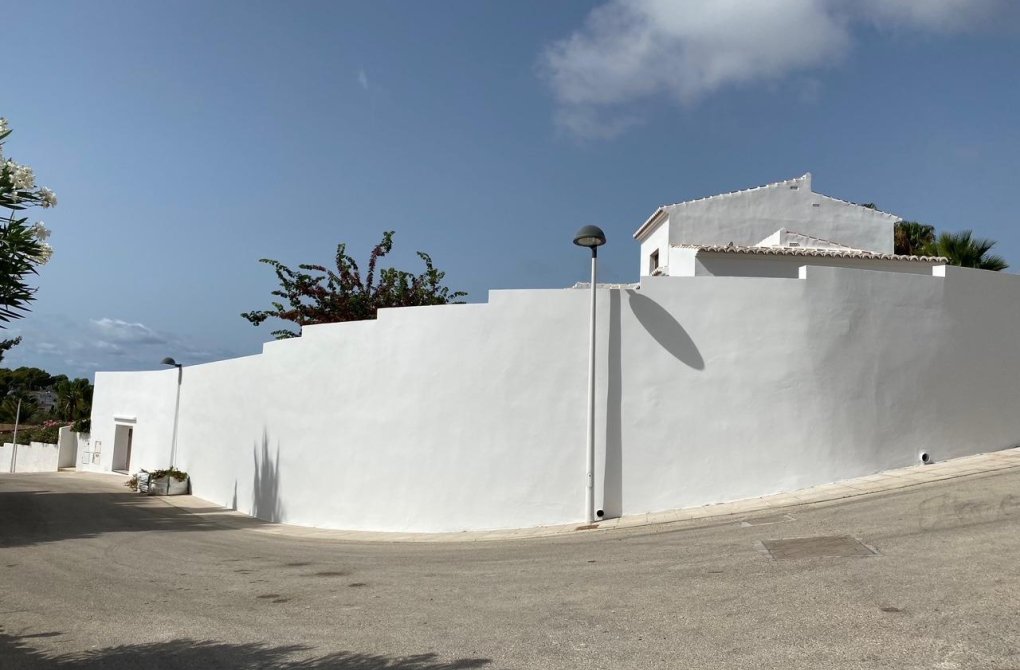 New build - Villa - Moraira_Teulada - La Sabatera