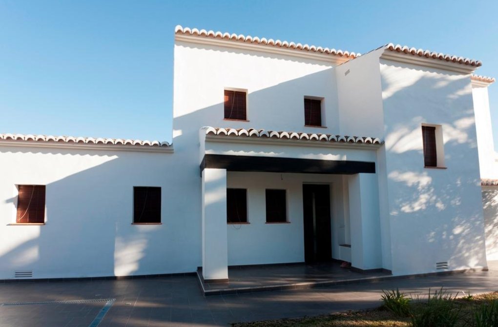 New build - Villa - Moraira_Teulada - La Sabatera