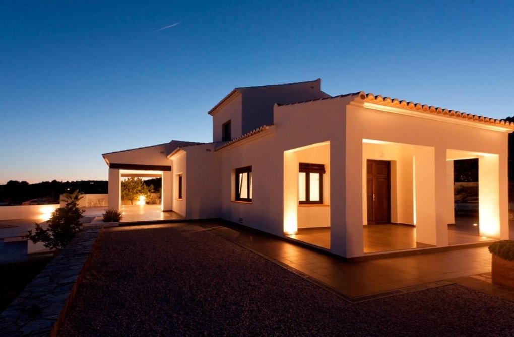 New build - Villa - Moraira_Teulada - La Sabatera