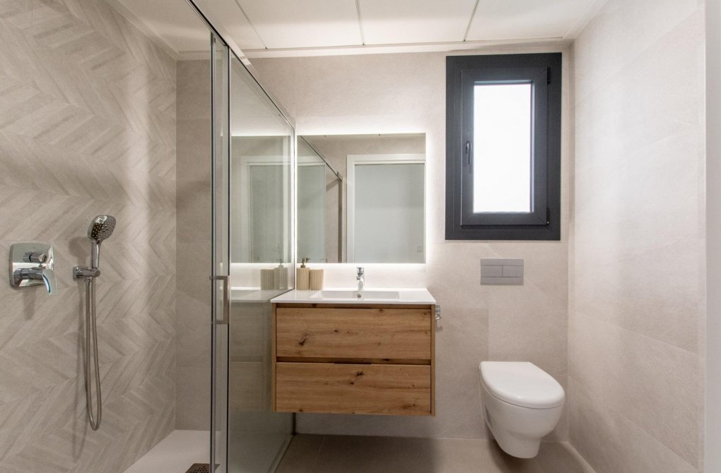 New build - Apartment - Finestrat - Campana garden