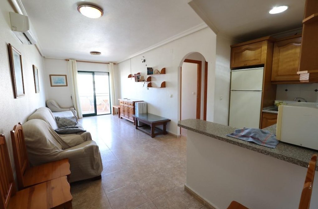 Resale - Apartment - Orihuela Costa - Cabo Roig