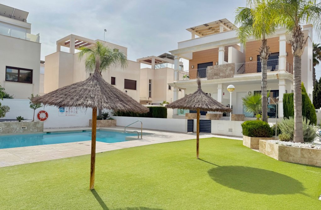 Resale - Townhouse - Ciudad Quesada/Rojales - Lo Marabu