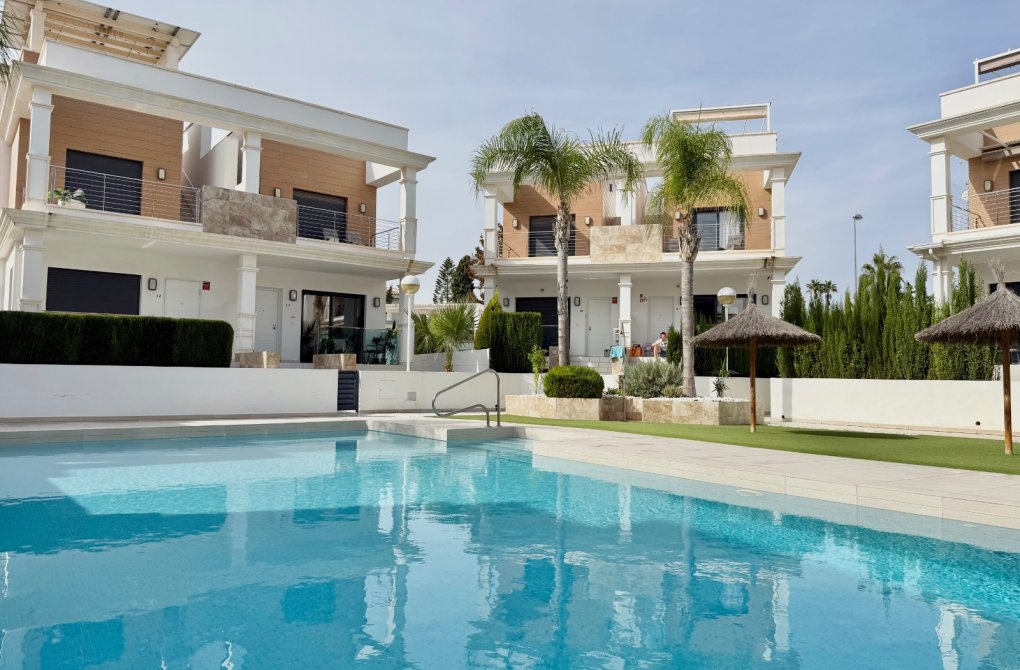 Resale - Townhouse - Ciudad Quesada/Rojales - Lo Marabu