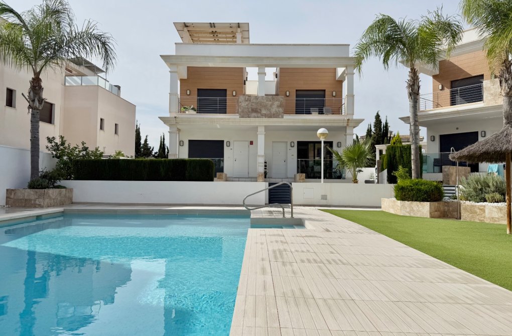 Resale - Townhouse - Ciudad Quesada/Rojales - Lo Marabu