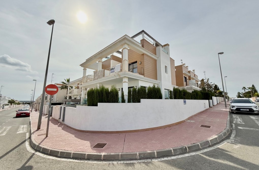 Resale - Townhouse - Ciudad Quesada/Rojales - Lo Marabu