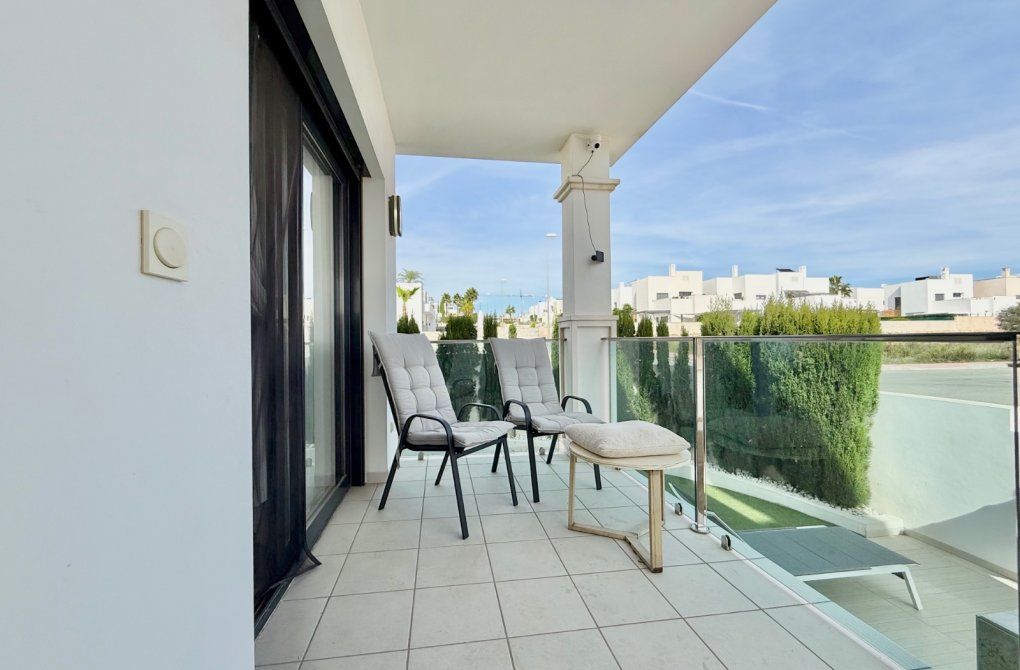 Resale - Townhouse - Ciudad Quesada/Rojales - Lo Marabu