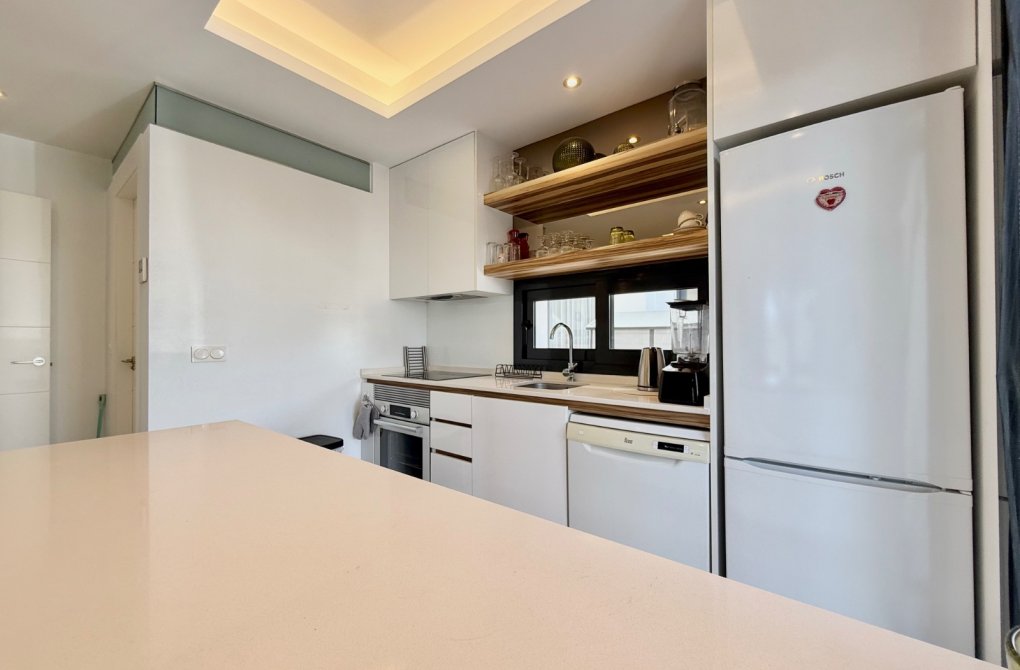 Resale - Townhouse - Ciudad Quesada/Rojales - Lo Marabu