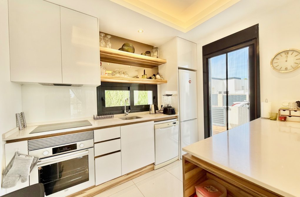 Resale - Townhouse - Ciudad Quesada/Rojales - Lo Marabu